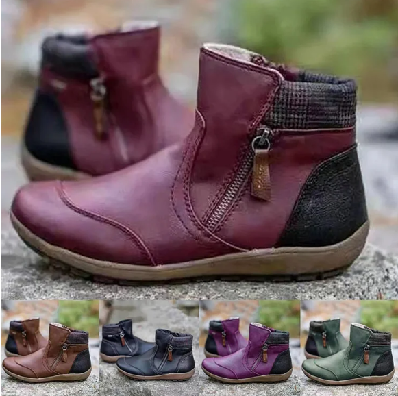 KARMEN™ | Bottes Orthopédiques