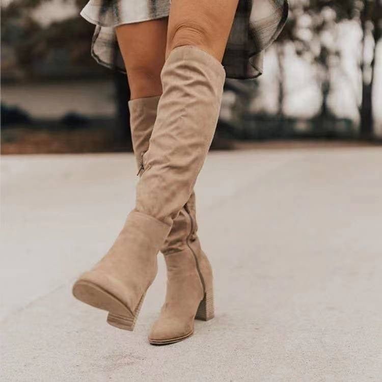 ALEXI™  | Élégantes bottes